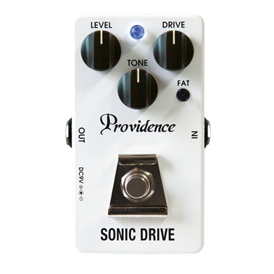 Providence Sonic Drive electric guitar effect