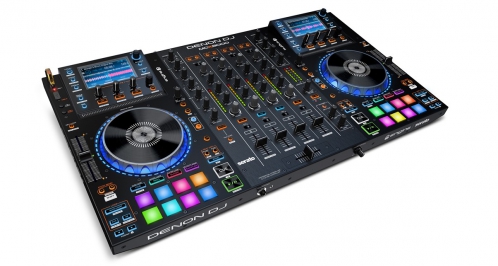 Denon DJ MCX8000 DJ Odtwarzacz i DJ kontroler