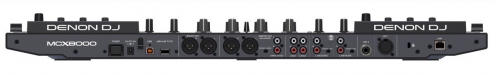 Denon DJ MCX8000 DJ Odtwarzacz i DJ kontroler
