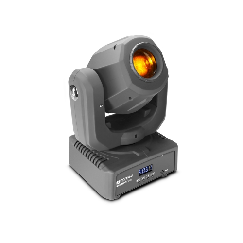 Cameo CLNS300 NanoSpot 300 - LED Mini Moving Head 30 W
