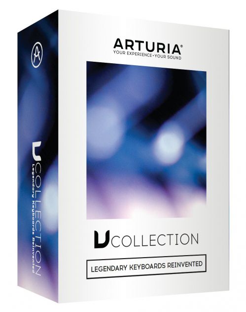 Arturia V-Collection 5 music software