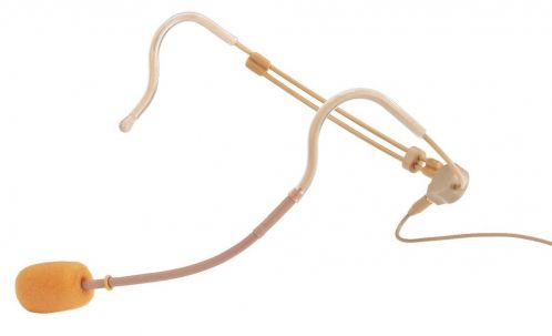 Monacor CM-214ULF headworn microphone