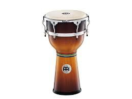 Meinl DJW3GAB-M Floatune Series Wood Djembe