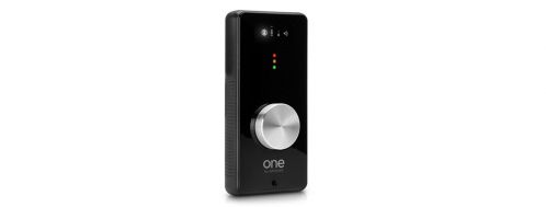 Apogee One for Mac USB audio interface