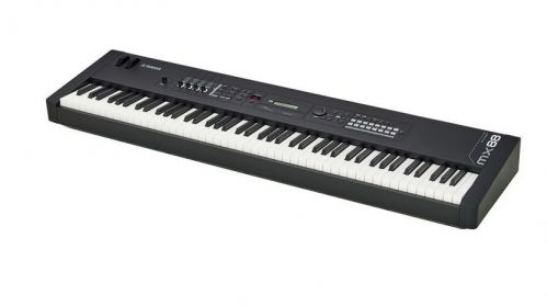 Yamaha MX 88 Black synthesizer