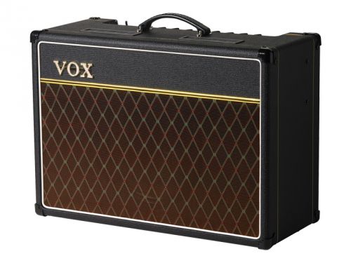 Vox AC15C1 guitar amplifier