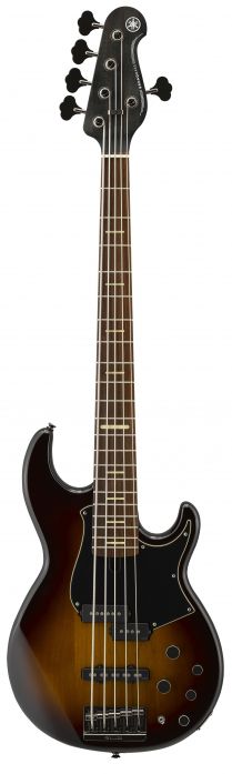Yamaha BB 735A DCS bass guitar