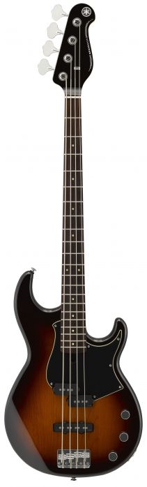Yamaha BB 434 TBS bass guitar