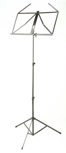 Stagg MUS-A3 BK Music stand