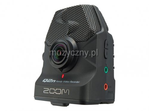 ZooM Q2N digital audio/video recorder