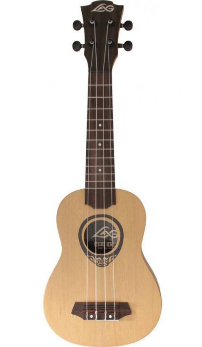 Lag GLU TKU130S soprano ukulele