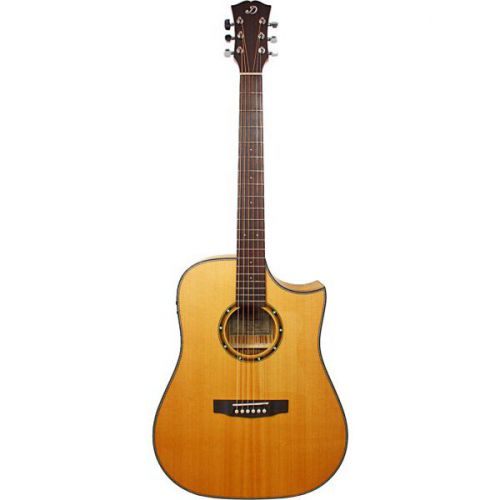 Dowina Marus DCFE electric acoustic guitar