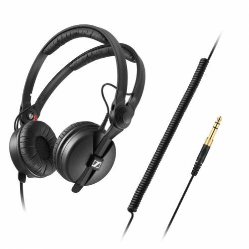 Sennheiser HD-25 PLUS, headphones