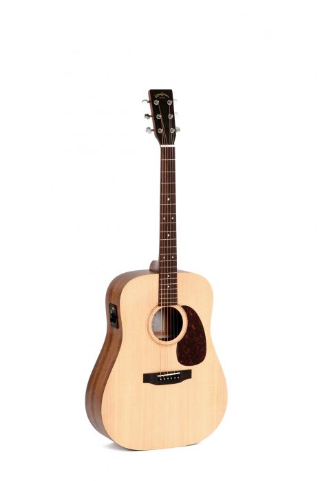 Sigma Guitars DME Natural electric acoustic guitar Sigma Guitars DME Natural electric acoustic guitar