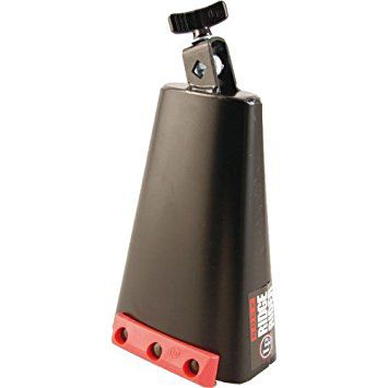 Latin Percussion LP-008-N Rock Ridge Rider cowbell