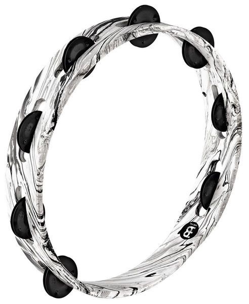 Meinl TA1BK-WHM tambourine