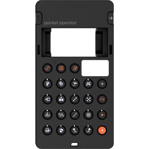 Teenage Engineering CA-16 PO-146 silicone case  