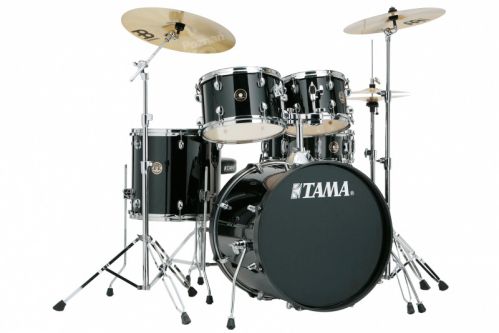 Tama RM50YH6-CCM Rhythm Mate + Meinl BCS drum kit with cymbals