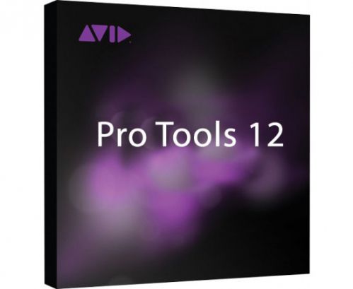 AVID Pro Tools 12 Software