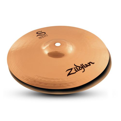 Zildjian S Family Mini Hi-Hat 10″ cymbal