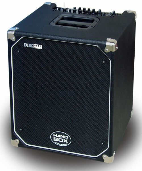 Handbox Fortec 412 combo bass amplifier