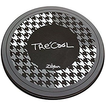 Zildjian Tre Cool Pad 6″ practice pad