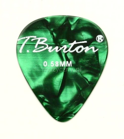 T.Burton Shell 0.58 pick T.Burton Shell 0.58 pick