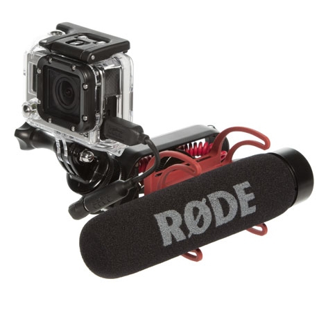 Rode VideoMic GO camera microphone (B-stock)