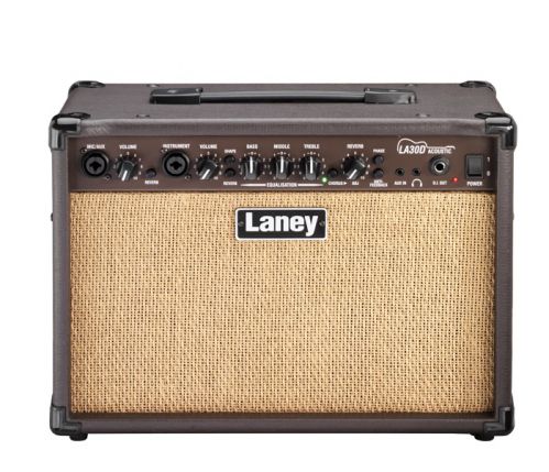 Laney LA30D electric acoustic guitar amplifier