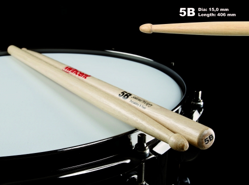 Wincent W-5B drumsticks