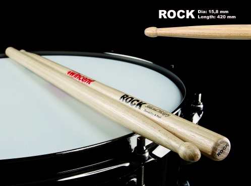 Wincent W-2R ROCK drumsticks