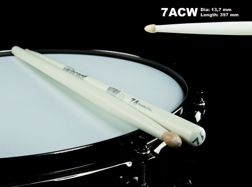 Wincent W-7ACW drumsticks
