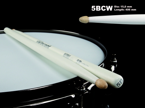 Wincent W-5BCW drumsticks