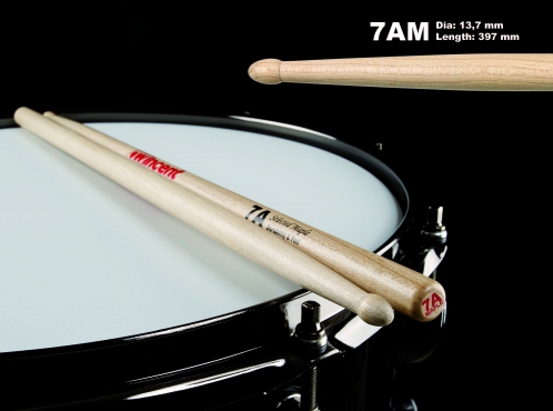 Wincent W-7AM drumsticks Wincent W-7AM drumsticks