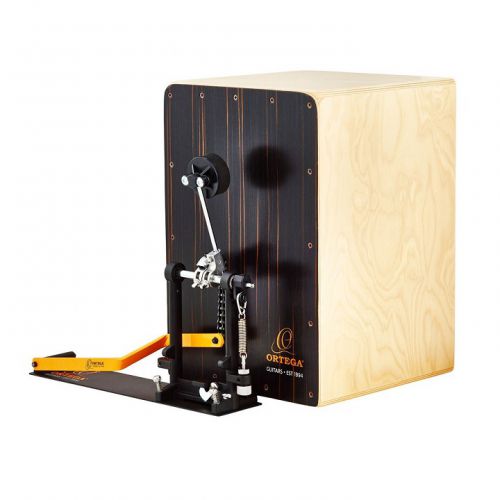 Ortega Stomp Cajon Bundle