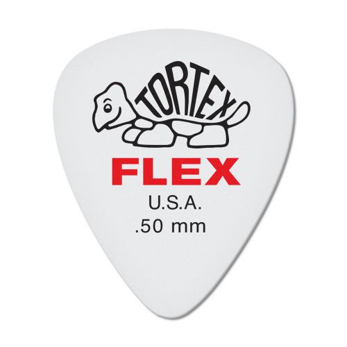 Dunlop 4280 Tortex Flex 0.50mm