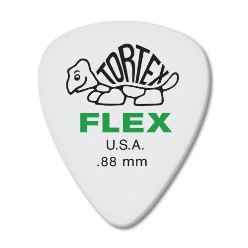 Dunlop 4280 Tortex Flex 0.88mm