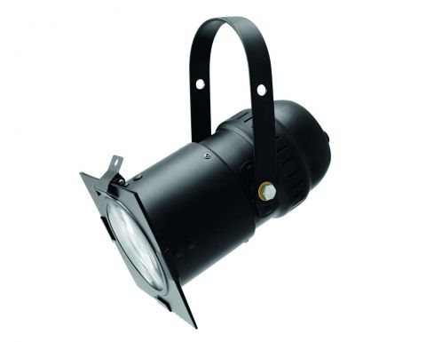 Eurolite PAR-30 LED COB RGB 30W reflector, black