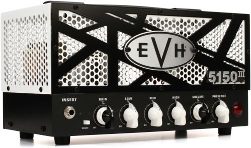 EVH 5150 III 15W LBXII head guitar amplifier