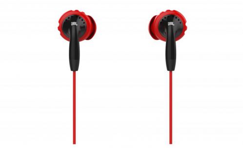 JBL Inspire 100 In-ear sport earphones, black/red