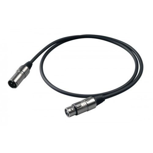 Proel BULK250LU20 microphone cable 20m