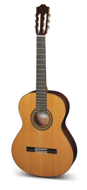 Cuenca 30 Abeto classical guitar