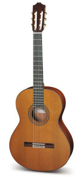 Cuenca 40 R Cedro classical guitar