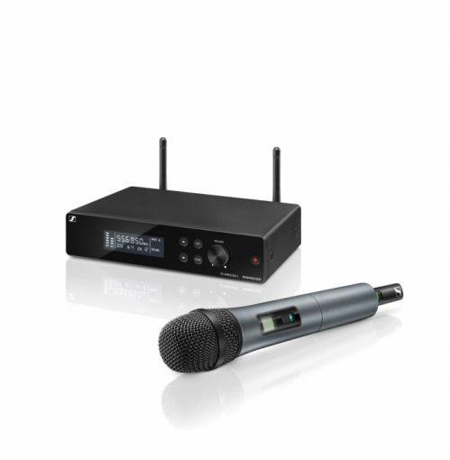 Sennheiser XSW-2-835 wireless microphone set