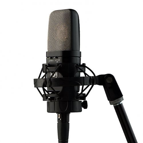 Warm Audio WA-14 condenser microphone