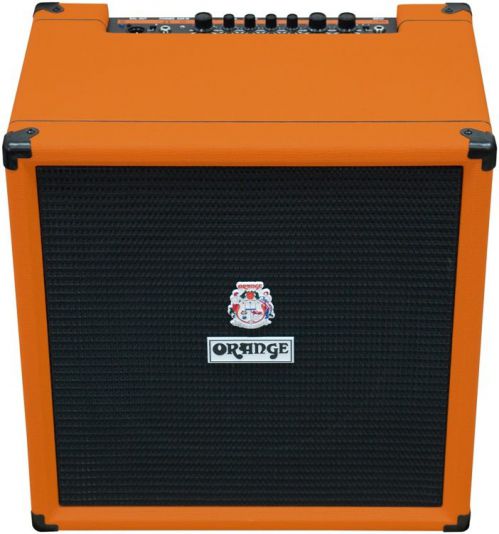 Orange Crush 100 bass guitar amplifier