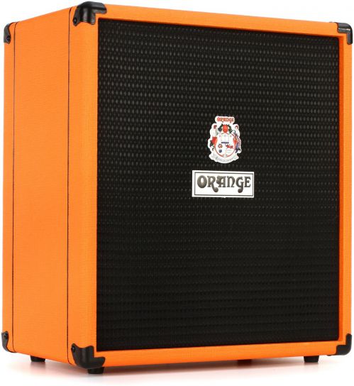 Orange Crush 50 bass guitar amplifier