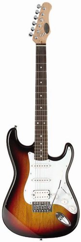 Stagg S302SB electric guitar