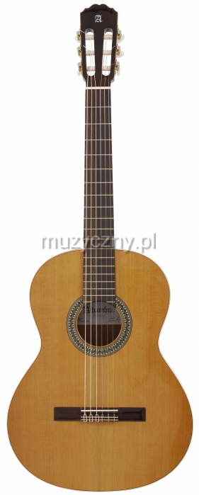 Alhambra 2C classical guitar (spruce top)