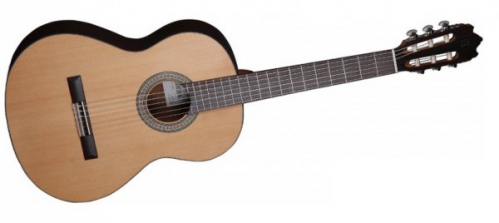 Alhambra 3COP Open Pore classical guitar